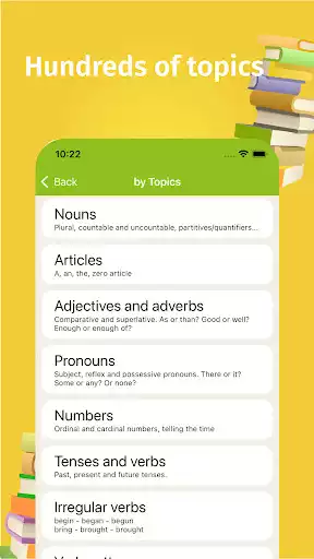 Play English Grammar Tests