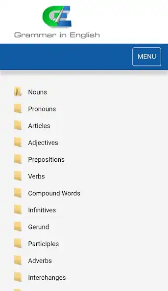 Play English Grammar Worksheets as an online game English Grammar Worksheets with UptoPlay
