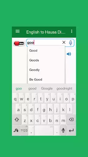 Play English Hausa Dictionary  and enjoy English Hausa Dictionary with UptoPlay