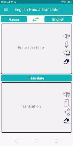 Play English Hausa Translator as an online game English Hausa Translator with UptoPlay