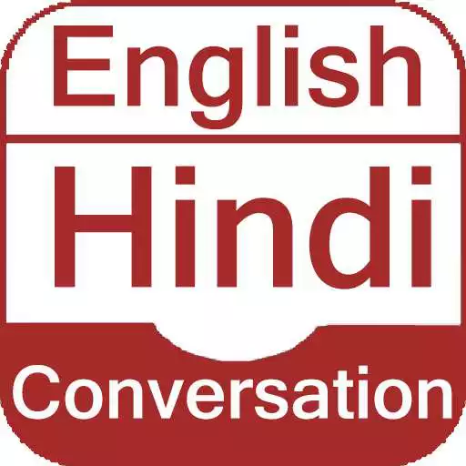 Free play online English Hindi Conversation  APK