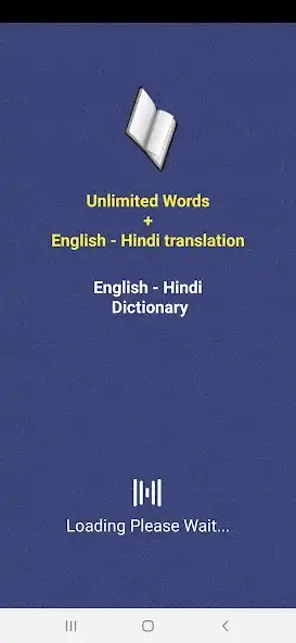 Play English Hindi Dicitionary Offl  and enjoy English Hindi Dicitionary Offl with UptoPlay