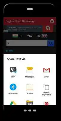 Play English-Hindi Dictionary