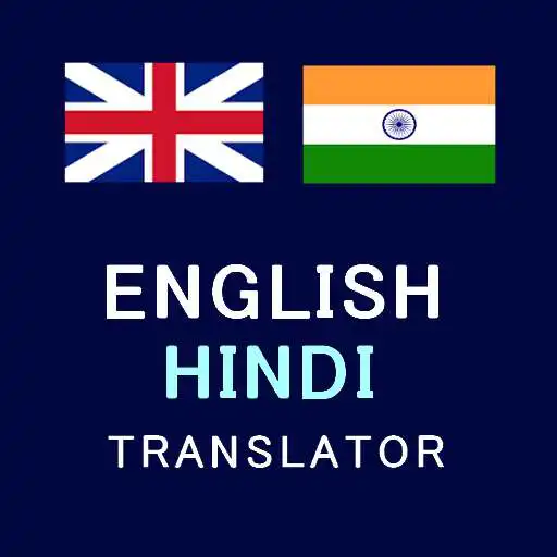 Play English - Hindi translator App APK