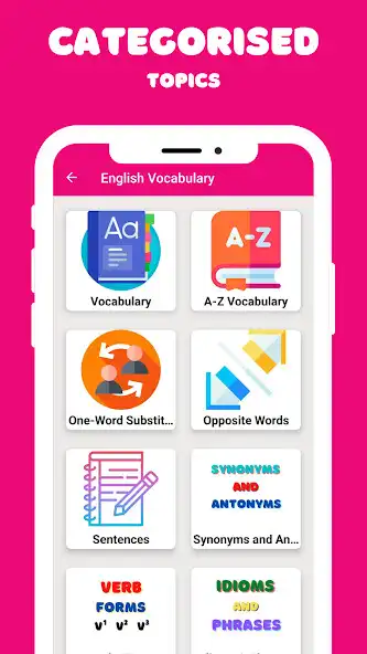 Play ENGLISH HINDI VOCABULARY 2023 as an online game ENGLISH HINDI VOCABULARY 2023 with UptoPlay