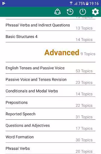 Play English Hint Test  and enjoy English Hint Test with UptoPlay
