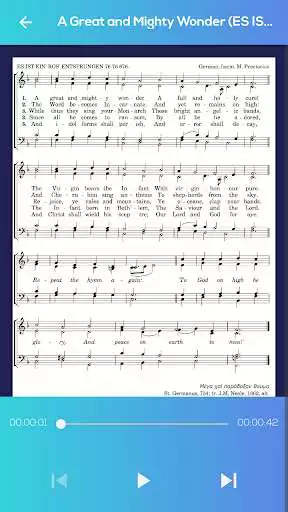 Play English Hymns  and enjoy English Hymns with UptoPlay