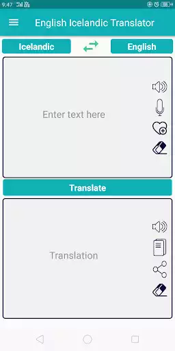Play English Icelandic Translator as an online game English Icelandic Translator with UptoPlay