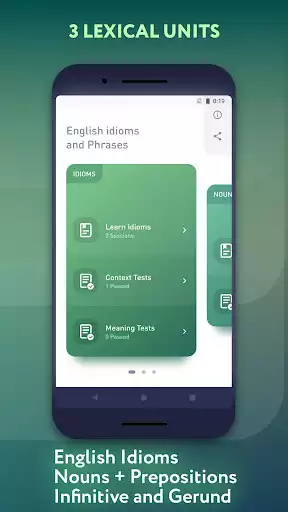 Play English Idioms and Phrases  and enjoy English Idioms and Phrases with UptoPlay