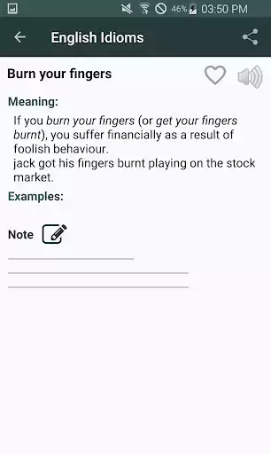 Play English Idioms & Phrases as an online game English Idioms & Phrases with UptoPlay