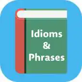 Free play online English Idioms  Phrases With Sentences 2018 APK