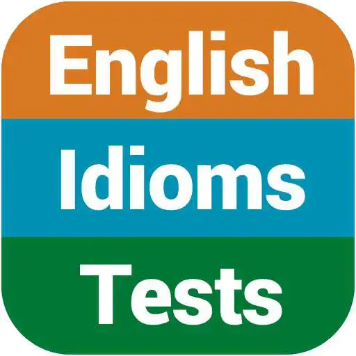 Free play online English Idioms Test APK