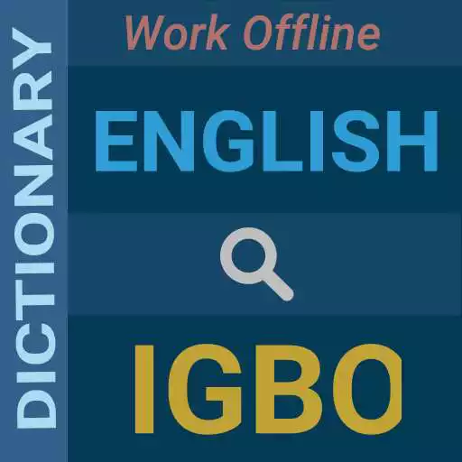Play English Igbo dictionary APK