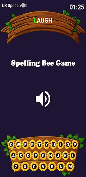 Play englishi -Learning Game as an online game englishi -Learning Game with UptoPlay