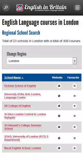 Play English in Britain as an online game English in Britain with UptoPlay