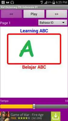 Play English Indonesia for Kid 01