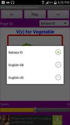 Play English Indonesia for Kid 01