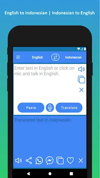 Play English Indonesian Translation  and enjoy English Indonesian Translation with UptoPlay