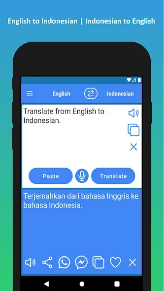 Play English Indonesian Translation as an online game English Indonesian Translation with UptoPlay