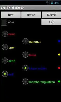 Play English Indonesian Tutor