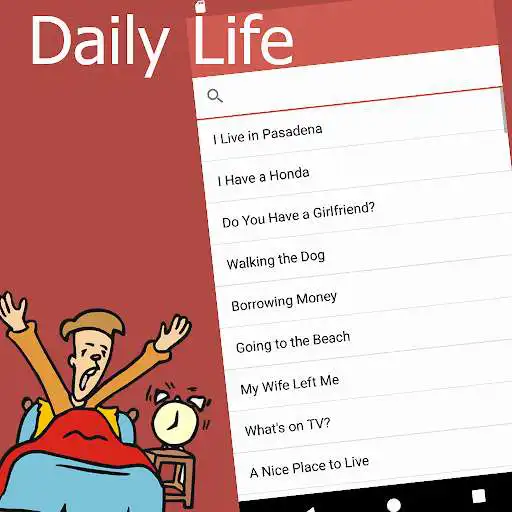 Play English in everyday life