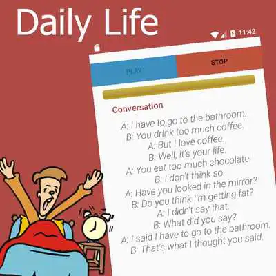 Play English in everyday life