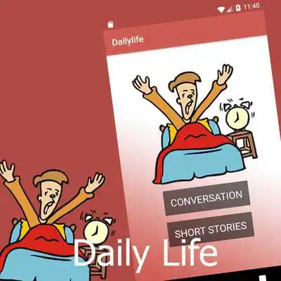 Play English in everyday life