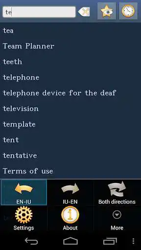 Play English Inuktitut Dictionary and enjoy English Inuktitut Dictionary with UptoPlay Play English Inuktitut Dictionary and enjoy English Inuktitut Dictionary with UptoPlay
