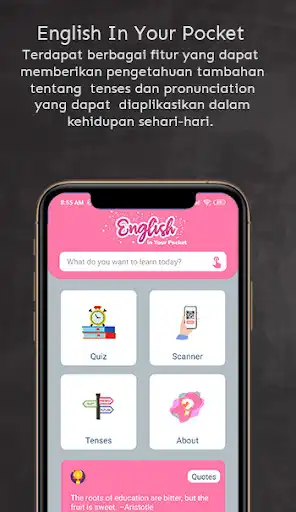 Play English In Your Pocket as an online game English In Your Pocket with UptoPlay