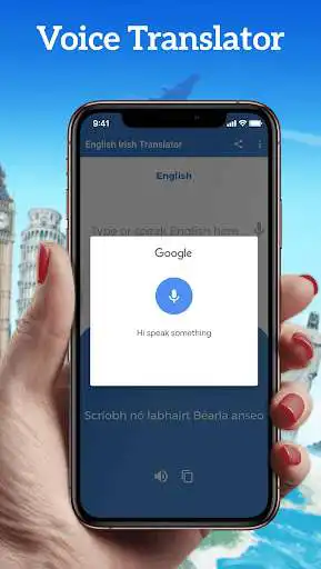 Play English Irish Translator as an online game English Irish Translator with UptoPlay
