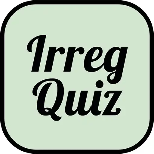 Play English Irregular Verb Quiz: Learn Irregular Verbs APK