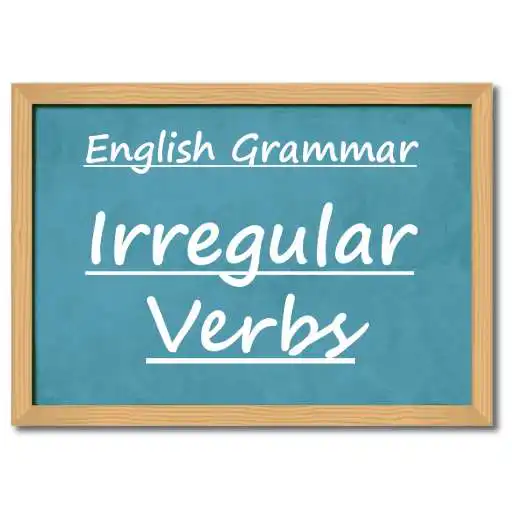 Play English Irregular Verbs Conjugation Trainer APK Play English Irregular Verbs Conjugation Trainer APK