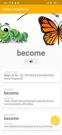 Play English Irregular Verbs  and enjoy English Irregular Verbs with UptoPlay