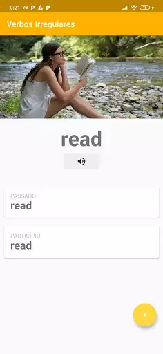 Play English Irregular Verbs as an online game English Irregular Verbs with UptoPlay