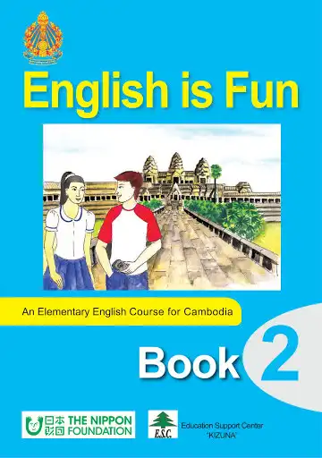 Play English is Fun 1 to 6 Stude... as an online game English is Fun 1 to 6 Stude... with UptoPlay