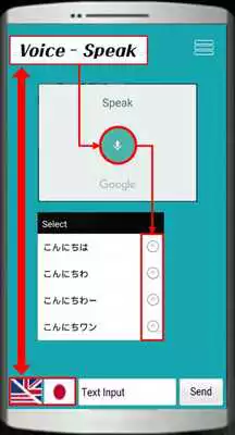 Play English-Japanese translation