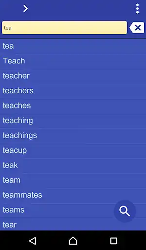 Play English Javanese Dictionary  and enjoy English Javanese Dictionary with UptoPlay