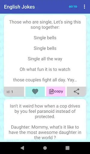 Play English Jokes as an online game English Jokes with UptoPlay