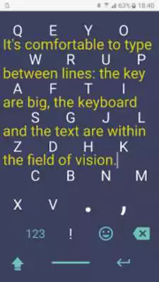 Play English Keyboard