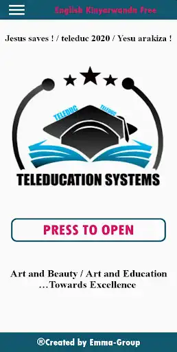 Play English Kinyarwanda 1 (Free) as an online game online English Kinyarwanda 1 (Free) with UptoPlay teleducationsystems.com.englishkinyarwandafreeapp Play English Kinyarwanda 1 (Free) as an online game English Kinyarwanda 1 (Free) with UptoPlay