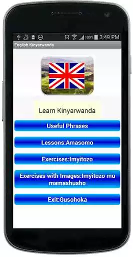 Play APK English Kinyarwanda (Free) and enjoy English Kinyarwanda (Free) with UptoPlay com.nisaru.english_kinya_demo Play APK English Kinyarwanda (Free) and enjoy English Kinyarwanda (Free) with UptoPlay com.nisaru.english_kinya_demo