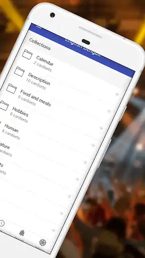 Play English - Korean Flashcards
