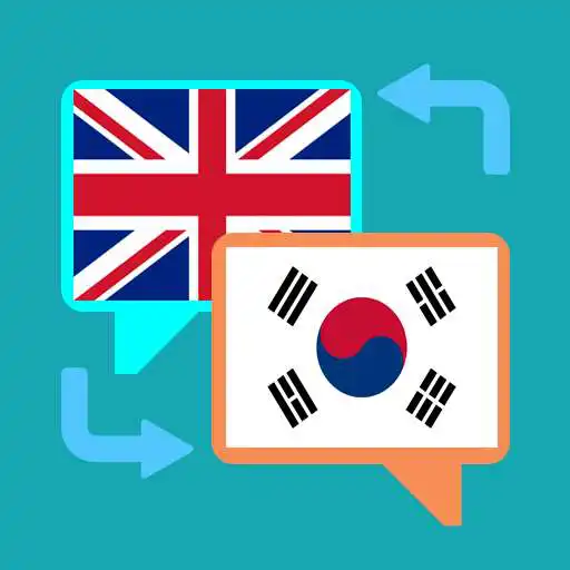 Free play online English-Korean translator chat APK