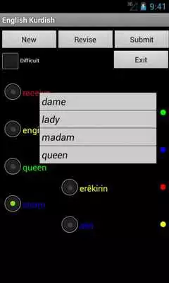 Play English Kurdish Tutor