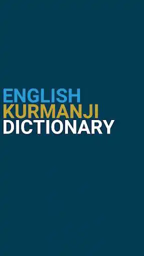 Play English : Kurmanji Dictionary  and enjoy English : Kurmanji Dictionary with UptoPlay