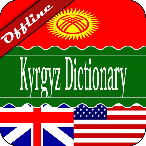 Play English-kyrgyz dictionary APK