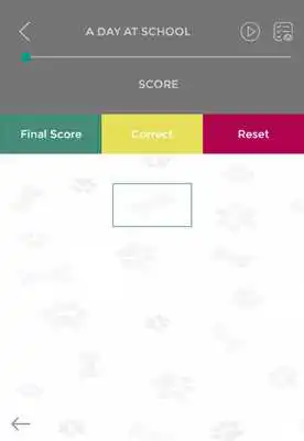 Play english laboratory easy
