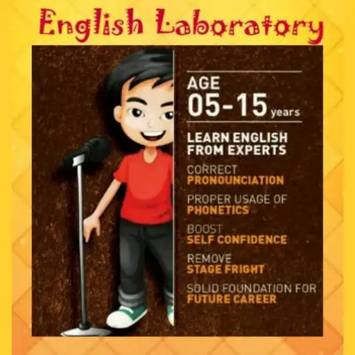 Play English Laboratory APK Play English Laboratory APK