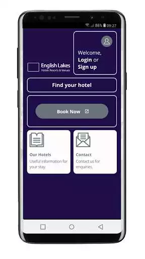 Play English Lakes Hotels  and enjoy English Lakes Hotels with UptoPlay