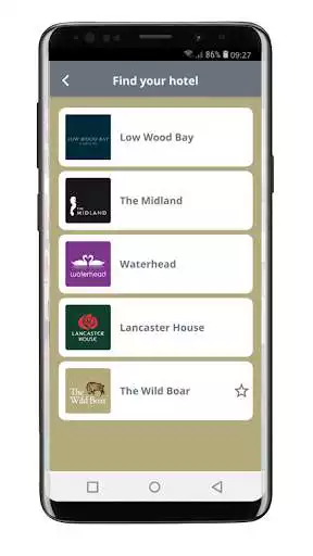 Play English Lakes Hotels as an online game English Lakes Hotels with UptoPlay